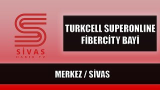 Turkcell Superonline FiberCity Bayi | Genel Koordinatör Aykut Ülger ile Sivas Haber TV Röportajı