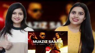 Musziz Saarif | Coke Studio Season 14 | Faris Shafi & Meesha Shafi | Indian Girls React