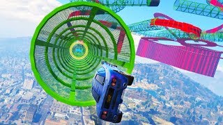 MOST AMAZING RACES EVER PLAYED! (GTA 5)