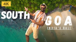 South Goa| Better than North? Best Places to Visit in South Goa | Palolem | Butterfly | Cabo De Rama