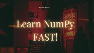 Powerful Math with NumPy Arrays | Arithmetic Operations in NumPy #2