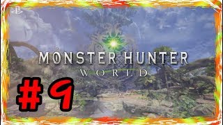 【毆帕】 MHW 魔物獵人 世界 #9 單挑 上位  蠻顎龍