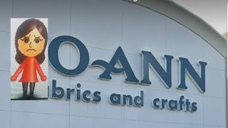 Jo-Ann Fabrics goes out of business as businesses keep struggling.