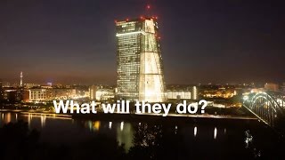What is the currency war? Next chapter: The ECB meeting