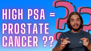 7 things that INCREASE your PSA levels & how to avoid them (prostate specific antigen)