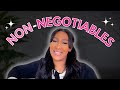 More Money Monday | What Are Your Non-Negotiables?