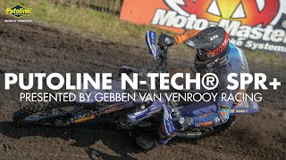 Putoline N-TECH® SPR+ 5W-50 | Presented by Gebben van Venrooy Racing