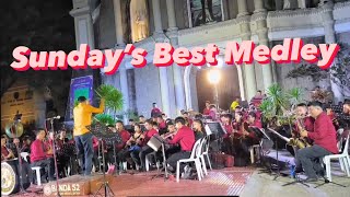 Banda 52 San Pedro | 71st Anniversary | Sunday’s Best Medley arrange by sir Arnold Sarreal