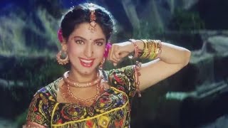 Juhi Chawla Song | Saiyan Ke Saath Madhaiya Mein | Eena Meena Deeka | Kumar Sanu, Poornima | Rishi K