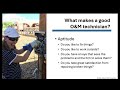 solar operations u0026 maintenance o u0026m overview