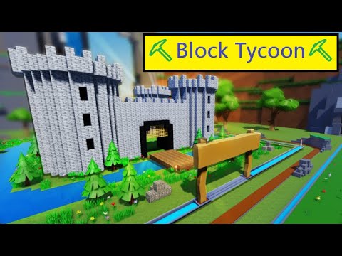 Roblox Block Tycoon Youtube