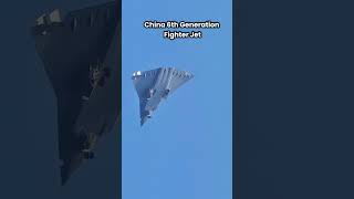 China 6th Generation Fighter Jet  #china #jet #fighterjet #military #usa