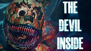[FNAF] The Devil Inside | Springtrap Animated Music Video (Part 2)