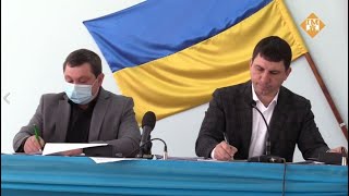 Позачергова сесія райради