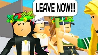 Trolling Bullies With Admin Commands As A Noob In Roblox - trolling gold diggers with rope admin commands in roblox