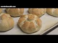 video ridotto come fare le rosette di pane soffiate in casa