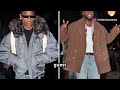 pharrell u0026 travis scott shine at louis vuitton show