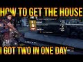 THE DIVISION 1.8 | HOW TO GET THE HOUSE | THE BEST WEAPON IN THE GAME