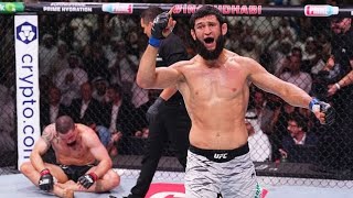 New Era in UFC, Here Are Two Cool Plans for Khamzat Chimaev in 2025