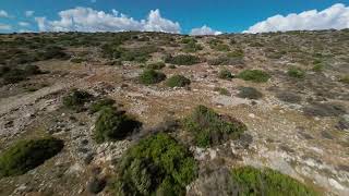 Cyprus FPV flight | Finikaria