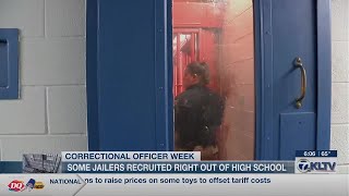 Smith County jailers share what drew them to law enforcement careers