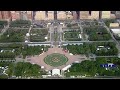 Check out Lollapalooza from above