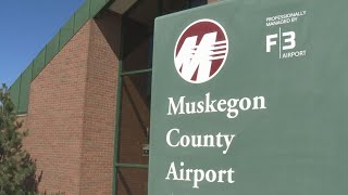 New airline chosen to provide essential air service at Muskegon Co.Airport