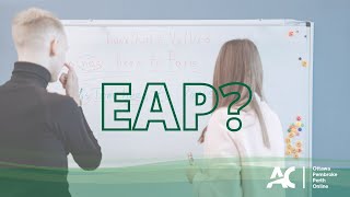 EAP: English for Academic Purposes