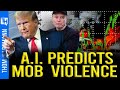 Data Analysis Warns Elon Musk’s Grok A.I. Inciting Next Tulsa Race Riots w/ Ben Dixon