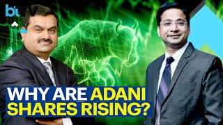 #MARKETTODAY | Which Adani Shares Should You Bet On Now?