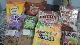 Unboxing | #RegentFoods at @Shopee Mall