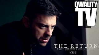 The Return of Davey Richards \u0026 Angelina Love | DeQwan Young