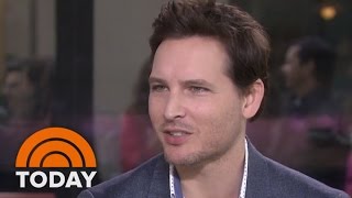 'Twilight' Peter Facinelli Stars In 'American Odyssey' | TODAY