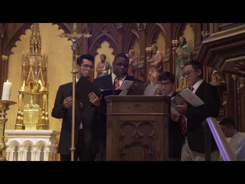 Fordham Prep's 175th Anniversary Song Fordham Prep's 175th Anniversary Song