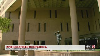 Marion Co. Jail reports cases of hepatitis A