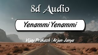 Yenammi Yenammi - Kannada Song (8D Audio) | Wild Rex