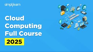 Cloud Computing Full Course 2026 | Cloud Computing Tutorial For Beginners | Simplilearn