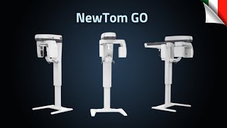 NewTom GO 2D/3D CEPH | 2020 [IT]