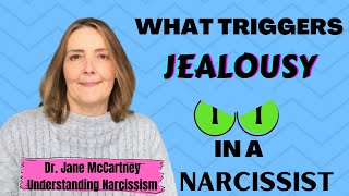 What Triggers Jealousy In A Narcissist. - Psychology Of Narcissists.