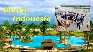 Bintan - Indonesia - Bintan Travel - Travel Vlog - Bintan Lagoon - Crystal Lagoon