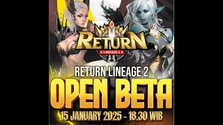 [LIVE] NEMPA +6 RATA - LINEAGE 2 RETURN #14