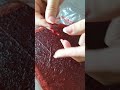 sour fruit roll up recipe persian lavashak lavashak recipe fruitrollup sourcherry shorts