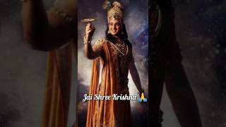 Krishna Saves Arjun #jaishreekrishna #mahabharat #arjun #sanatandharma #hindu