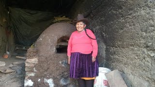 COMO HACER HORNO DE BARRO horno de los incas