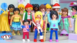 ricardo family playmobil