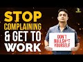 Why You Need To STOP Complaining For Your Inner Peace? ft. Abhijit Chavda | BeerBiceps Shorts