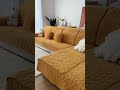 ❤️sofa cover chair cover slipcover make your living room more elegant with limited budget.