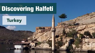 Discovering Halfeti (Turkey)