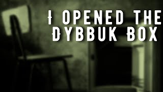 I Opened a Dybbuk Box... I Need HELP - Paranormal Stories w/ Rain Sounds (Black Screen) | Mr. Davis