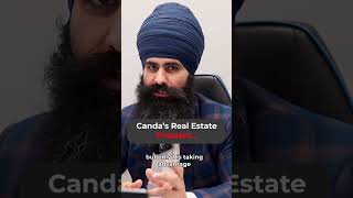 Canada’s Real Estate Problem.. (punjabi)